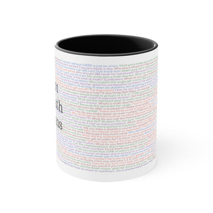 101 Math Puns Mug