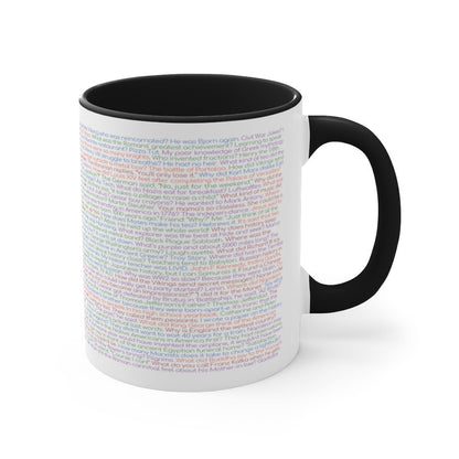 101 History Jokes Mug